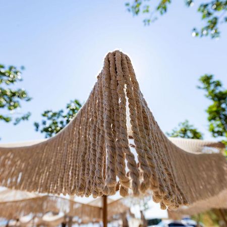 Limna Beach Afytos Exterior foto