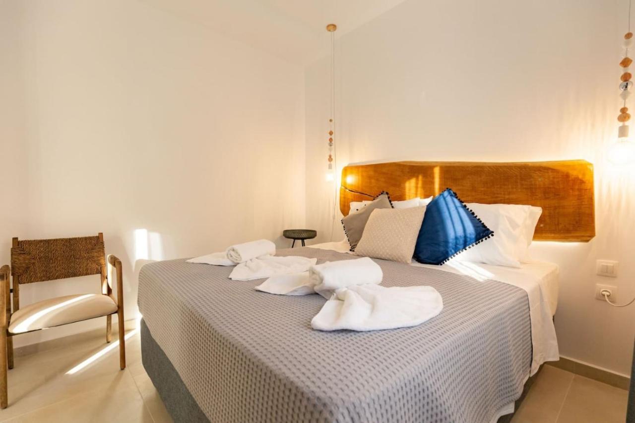Limna Beach Afytos Exterior foto