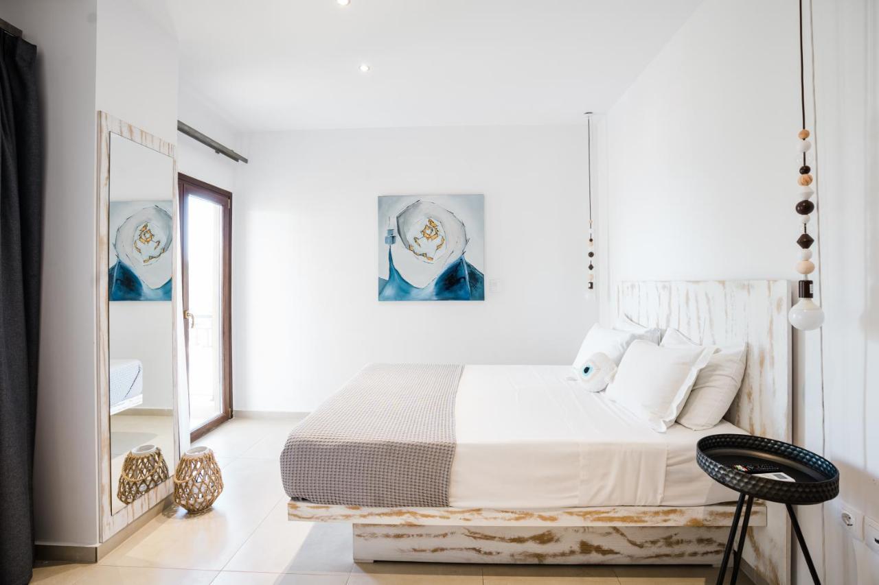 Limna Beach Afytos Exterior foto